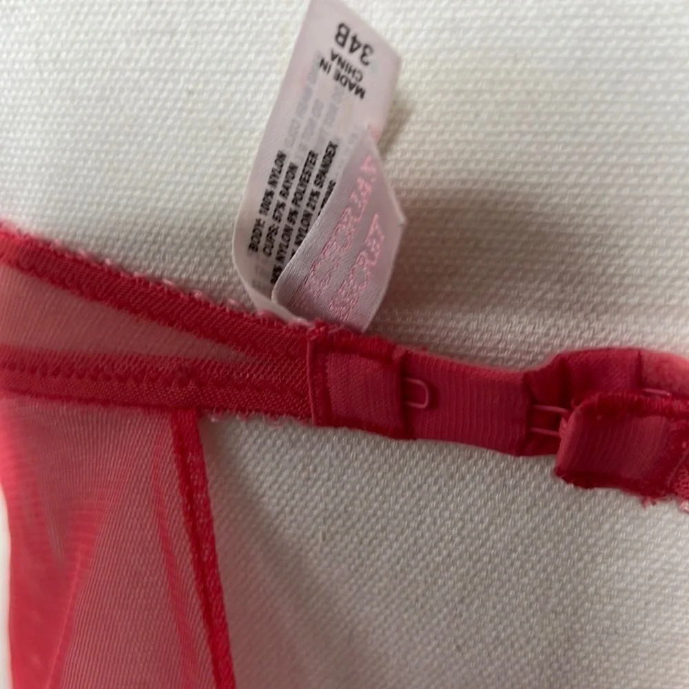 Victoria’s Secret Y2K Babydoll Set